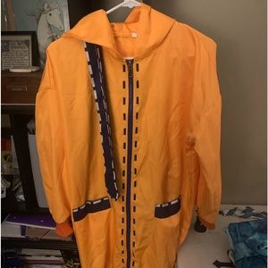 Lot of anime costumes. Great shape!